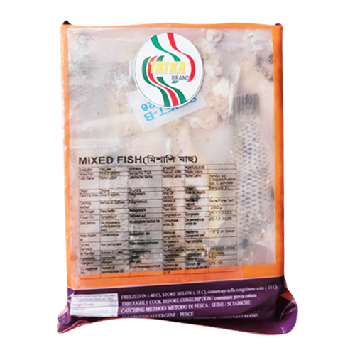 Mixed Fish- Misali Mach